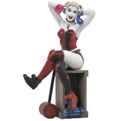 Diamond Dc Gallery Suicide Squad Harley Quinn 20cm