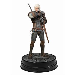 Dark Horse The Witcher 3 Wild Hunt Heart Of Stone Geralt Deluxe 24cm