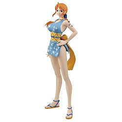 Banpresto One Piece Glitter Glamours Nami Wanokuni Ver.a 25cm 16098