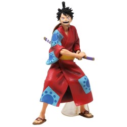 Banpresto One Piece Monkey. D. Luffy Japanese Style 25cm 85204