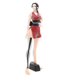 Banpresto One Piece Glitter Glamours Red Nico Robin Wanokuni Ver.b 25cm 16138