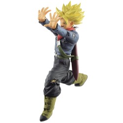 Banpresto Dragon Ball Super Super Saiyan Trunks Galick Gun 17cm 81844