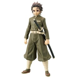 Banpresto Banpresto Demon Slayer Kimetsu No Yaiba Vol.7 Tanjiro Kamado Ver.a 15cm 16205