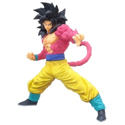 Banpresto Dragon Ball Gt Full Scratch Super Saiyan 4 Son Goku 18cm 81920
