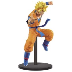 Banpresto Dragon Ball Legends Collab Super Saiyan Son Gohan 20cm 81805