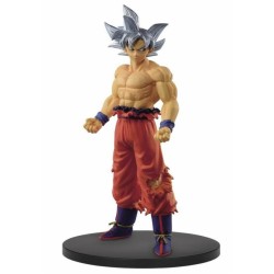 Banpresto Dragon Ball Super Creator X Son Goku Master Ultra Instinct Ver.b 19cm 16336