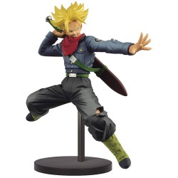 Banpresto Dragon Ball Super Chosenshiretsuden Ii Saiyan Future Trunks Ver.b 17cm 16305