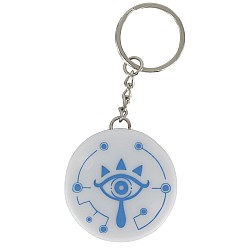 Keychain The Legend Of Zelda Sheikah Eye