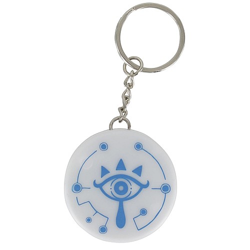 Keychain The Legend Of Zelda Sheikah Eye