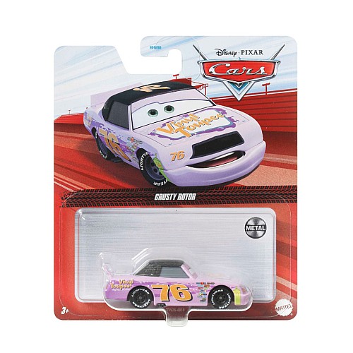 Car Cars 3 Die Cast Crusty Rotor (dvv76)