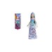 Doll Barbie Dreamtopia Princess With Blue Hair (hgr16)
