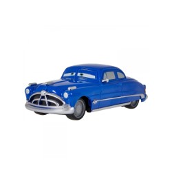 Car Disney Cars On The Road Doc Hudson 1:43 Pullback (hgl53)