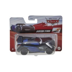 Car Disney Cars On The Road Jackson Storm 1:43 Pullback (hgl55)