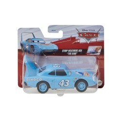 Car Disney: Cars On The Road Strip Weathers Aka The King 1:43 Pullback (hgl54)