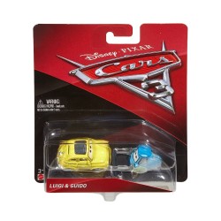 Cars 3 Die Cast Luigi & Guido (fjh93)