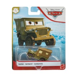 Car Cars 3 Die Cast Sarge (fjh95)