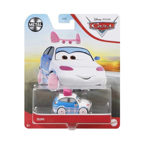 Car Cars 3 Die Cast Suki (grr77)