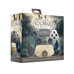 Controller Trade Invaders Harry Potter Hogwarts Legacy Landscape Ps4