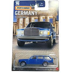 Matchbox Germany Mercedes-benz W 123 (hpc60)