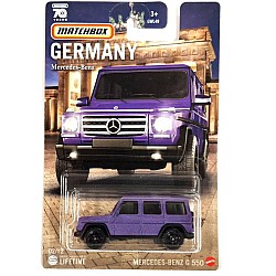 Matchbox Germany Mercedes-benz G 550 (hpc57)