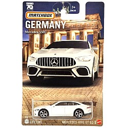 Matchbox Germany Mercedes Amg Gt 63 S Hpc65