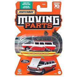 Vehicle Matchbox Moving Parts1957 Ford Country Sedan (hlf92)