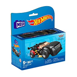 Vehicle Mega Hot Wheels 16 Cadillac Ats-v (hhl96)