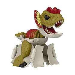 Jurassic World Fierce Changers Hidden Hatchers Dilophosaurus (hlp04)