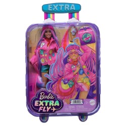 Doll Barbie Extra Fly Desert Fashion (hpb15)