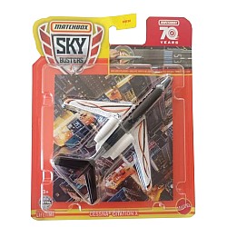 Matchbox Sky Busters Cessna Citation X (hlj12)