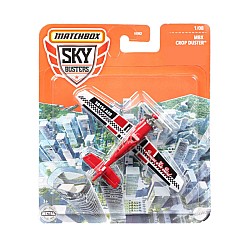 Matchbox Sky Busters Mbx Crop Duster (hlj08)