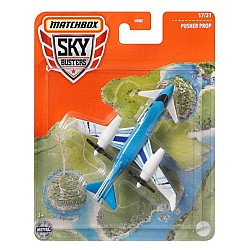 Matchbox Sky Busters Mbx Pusher Prop (hlj00)