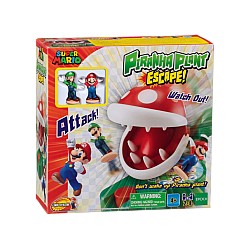 Super Mario Piranha Plant Escape