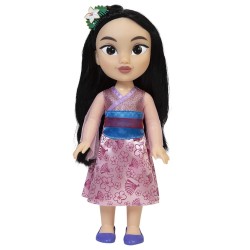 Doll Disney Princess My Friend Mulan (95564-4l)