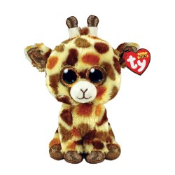 Plus Ty Plush Beanie Boos Stilts The Tan Giraffe 15cm (ty36394)