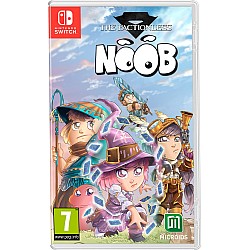 Noob The Factionless