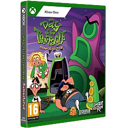 Day Of The Tentacle Remastered