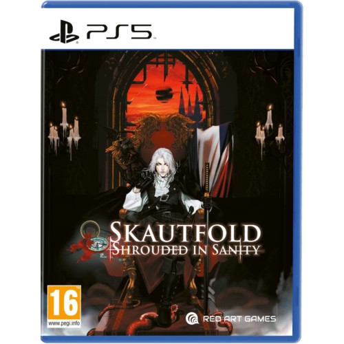 Skautfold Shrouded In Sanity