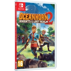 Oceanhorn 2