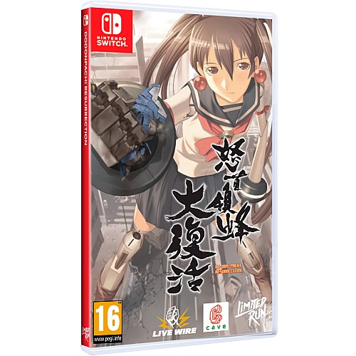 Dodonpachi Resurrection