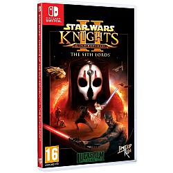 Star Wars Knights Of The Old Republic Ii The Sith Lords