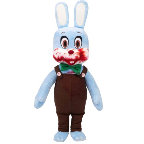 Plus Silent Hill Robbie The Rabbit Blue Version