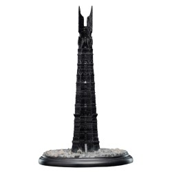 The Lord Of The Rings Trilogy The Tower Of Orthanc Environment 18cm