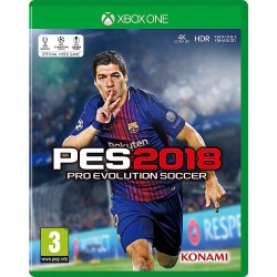 Pro Evolution Soccer (pes) 2018