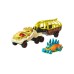 Vehicle Hot Wheels Super Rigs Fossil Freight (gkc25) Vehicle Hot Wheels Super Rigs Fossil Freight (gkc25)
