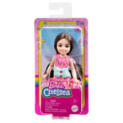 Doll Barbie Club Chelsea Mini Girl Small With Brace For Scoliosis Spine Curvature (hkd90)