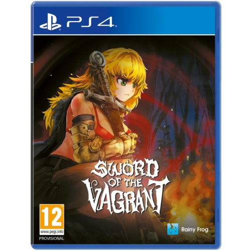 Sword Of The Vagrant