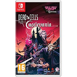 Dead Cells Return To Castlevania Edition