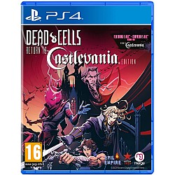 Dead Cells Return To Castlevania Edition