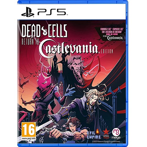 Dead Cells Return To Castlevania Edition